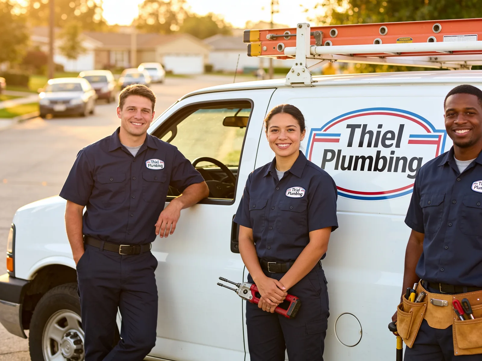 Plumber company in Higley, AZ