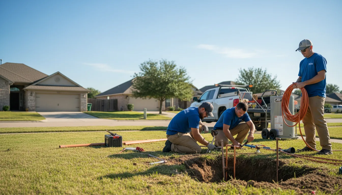 Plumber in Higley, AZ near me